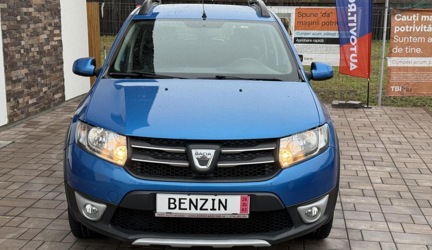 Dacia Sandero Stepway