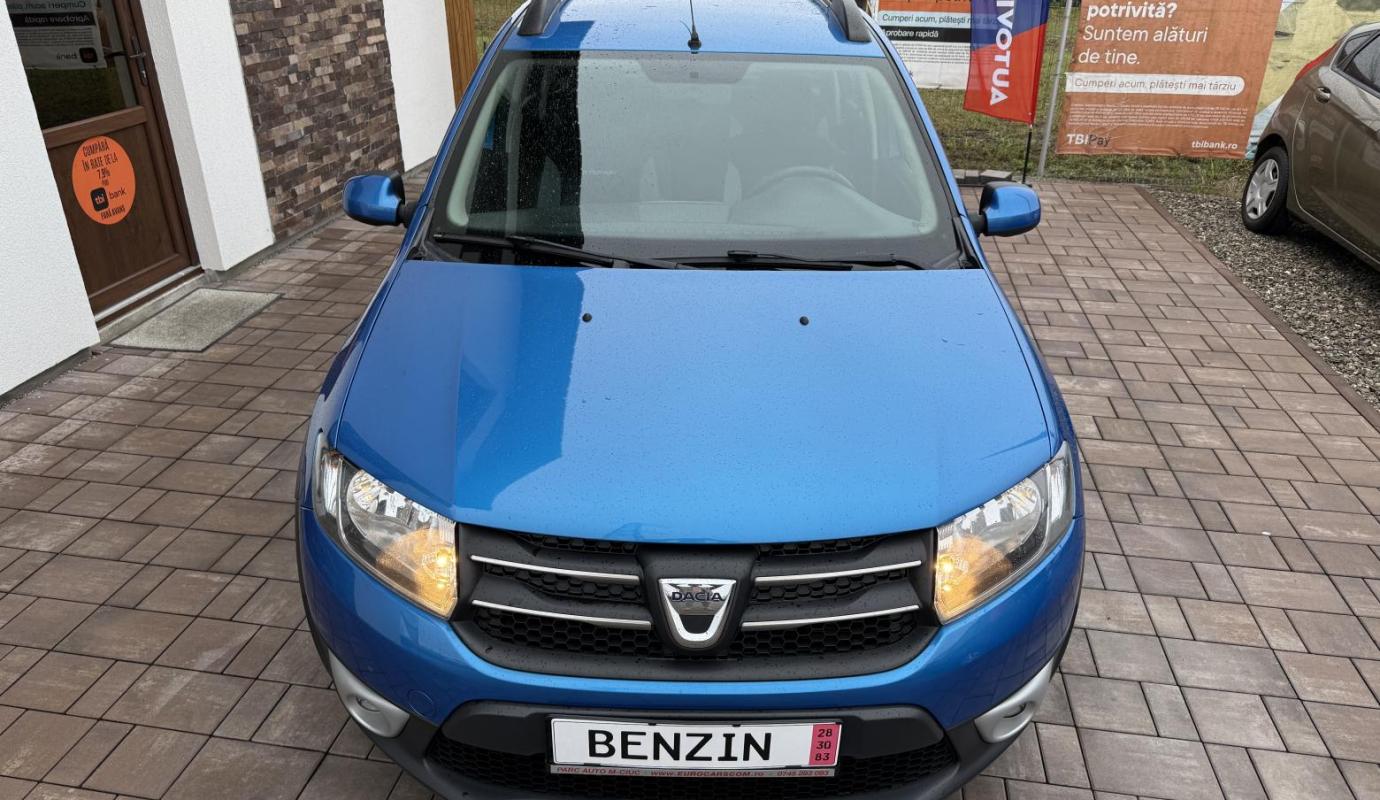 Dacia Sandero Stepway