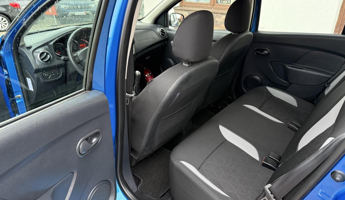 Dacia Sandero Stepway
