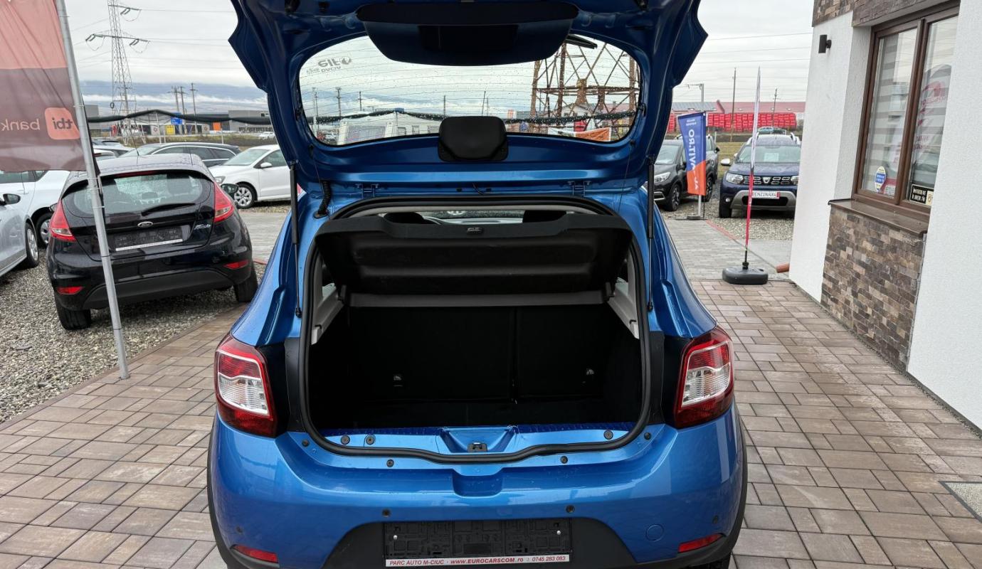 Dacia Sandero Stepway