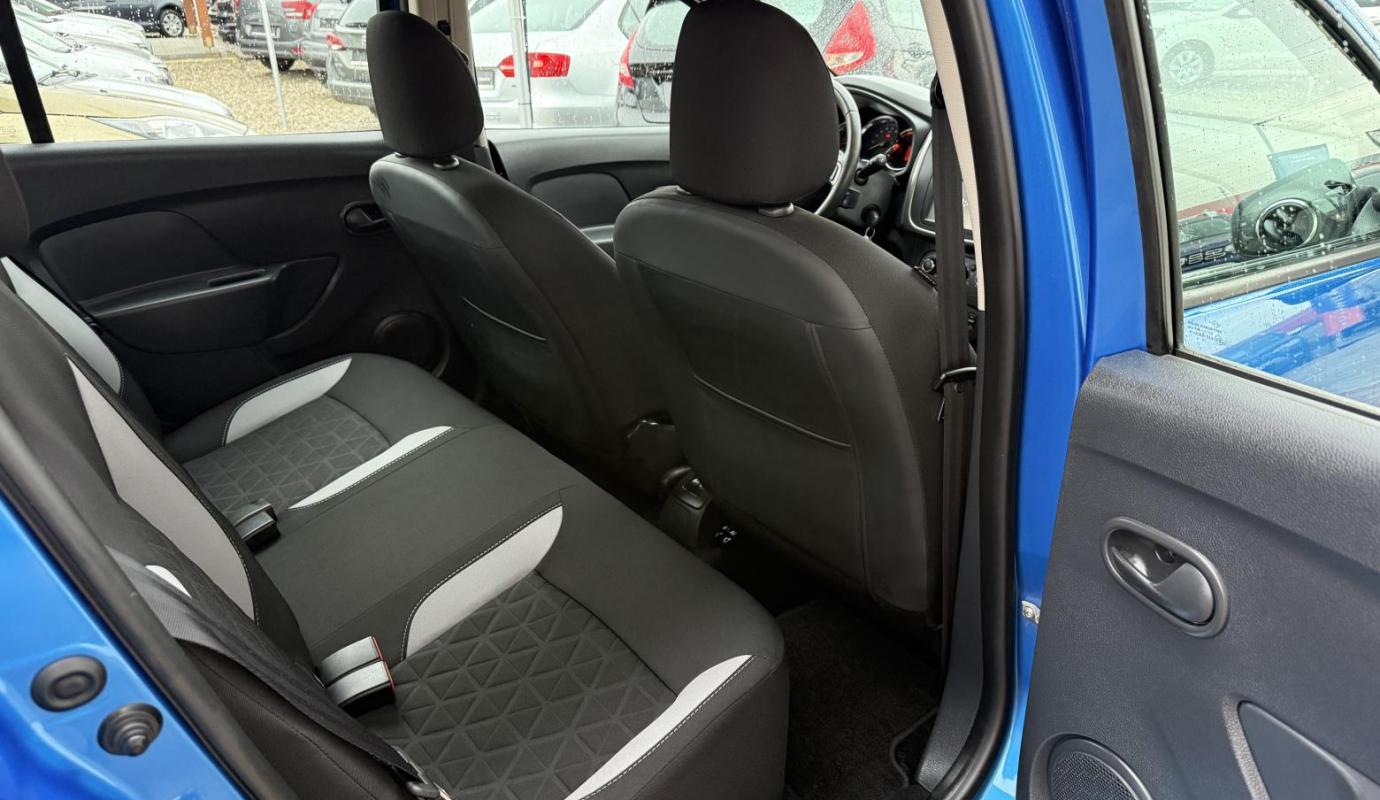 Dacia Sandero Stepway