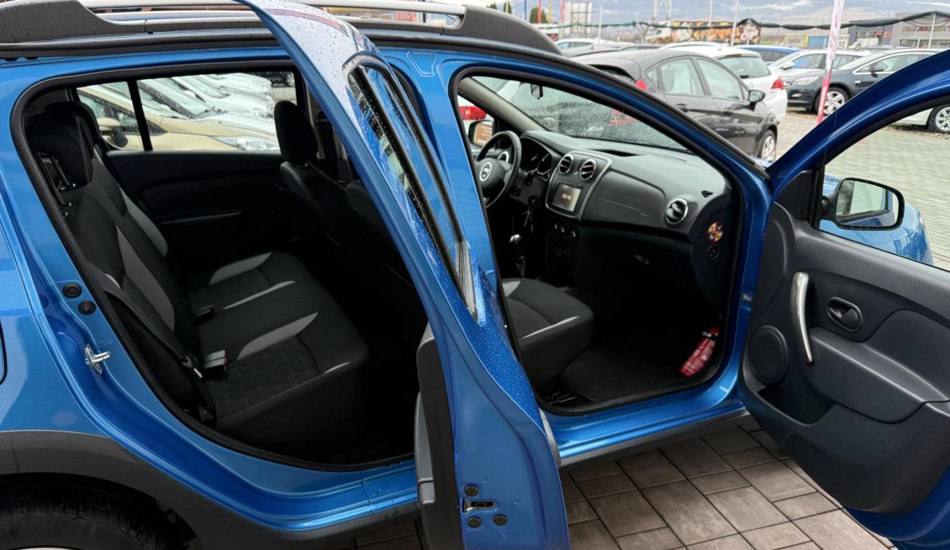 Dacia Sandero Stepway