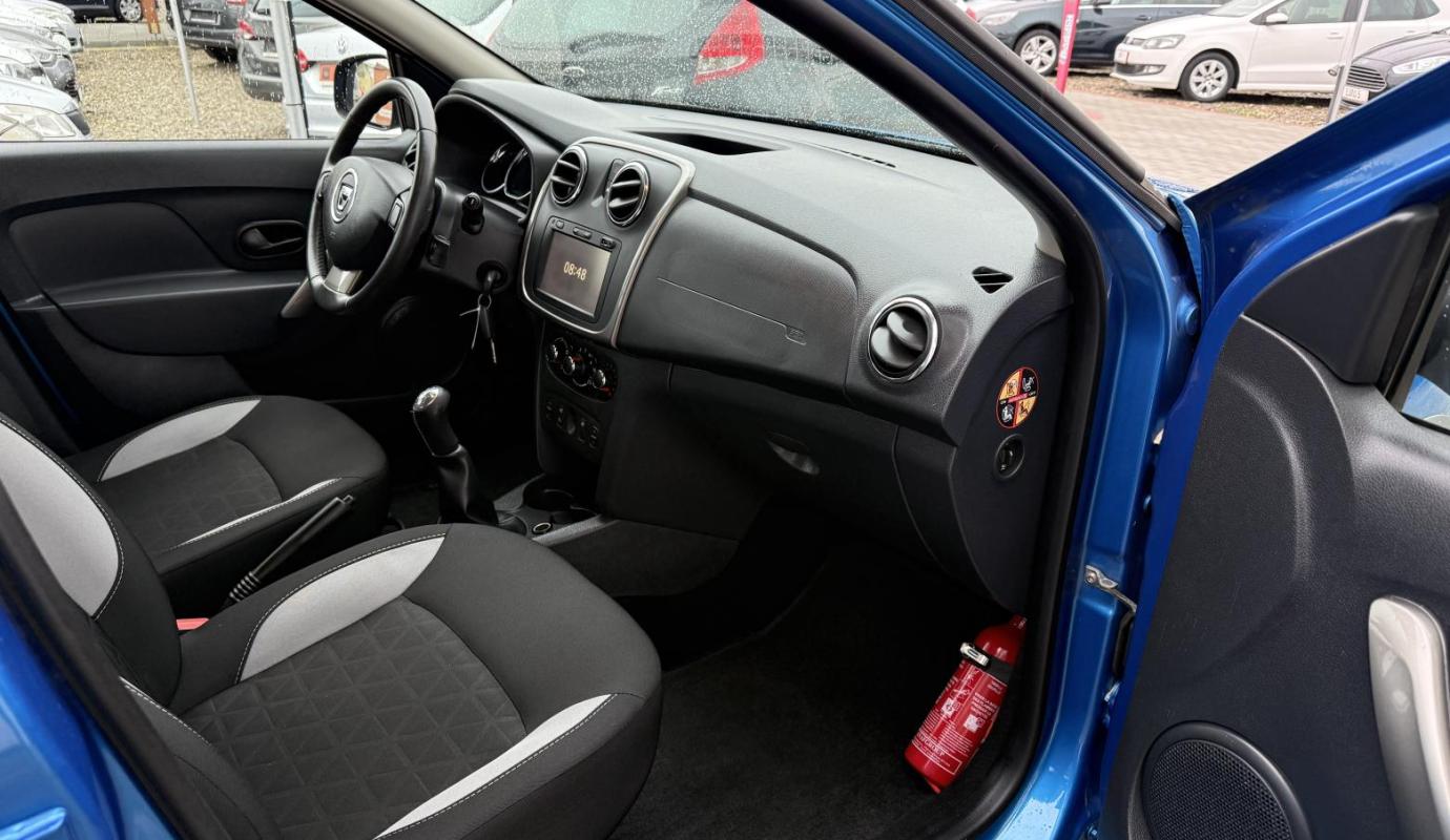 Dacia Sandero Stepway