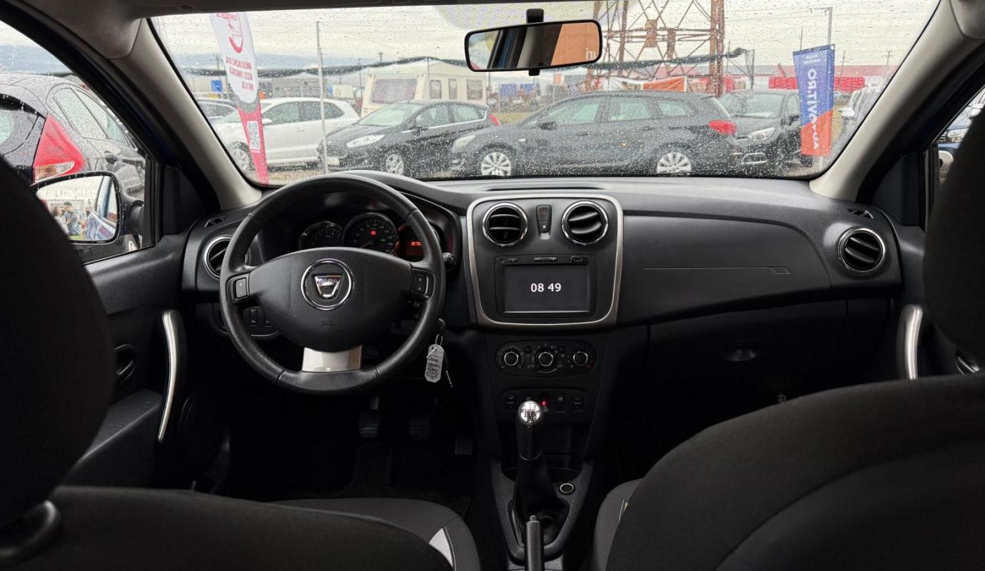 Dacia Sandero Stepway