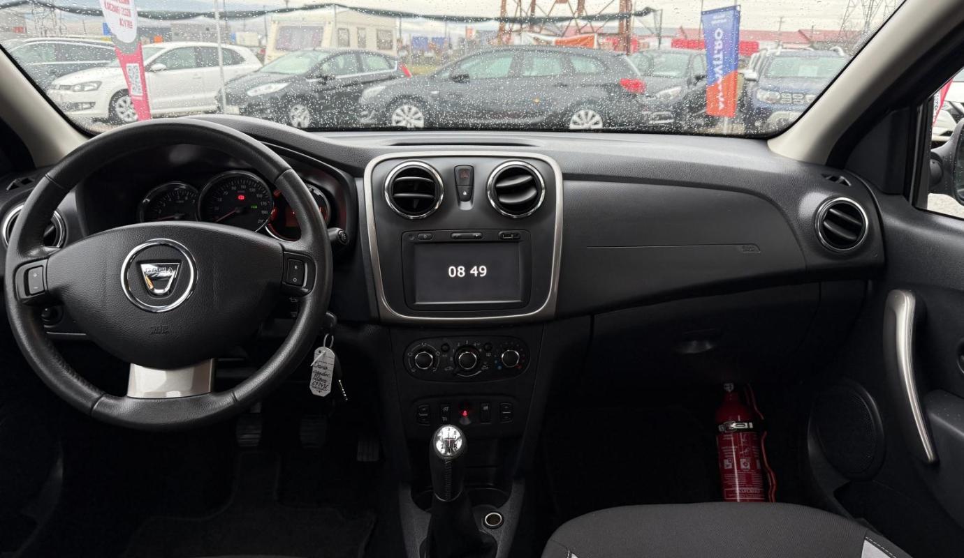 Dacia Sandero Stepway