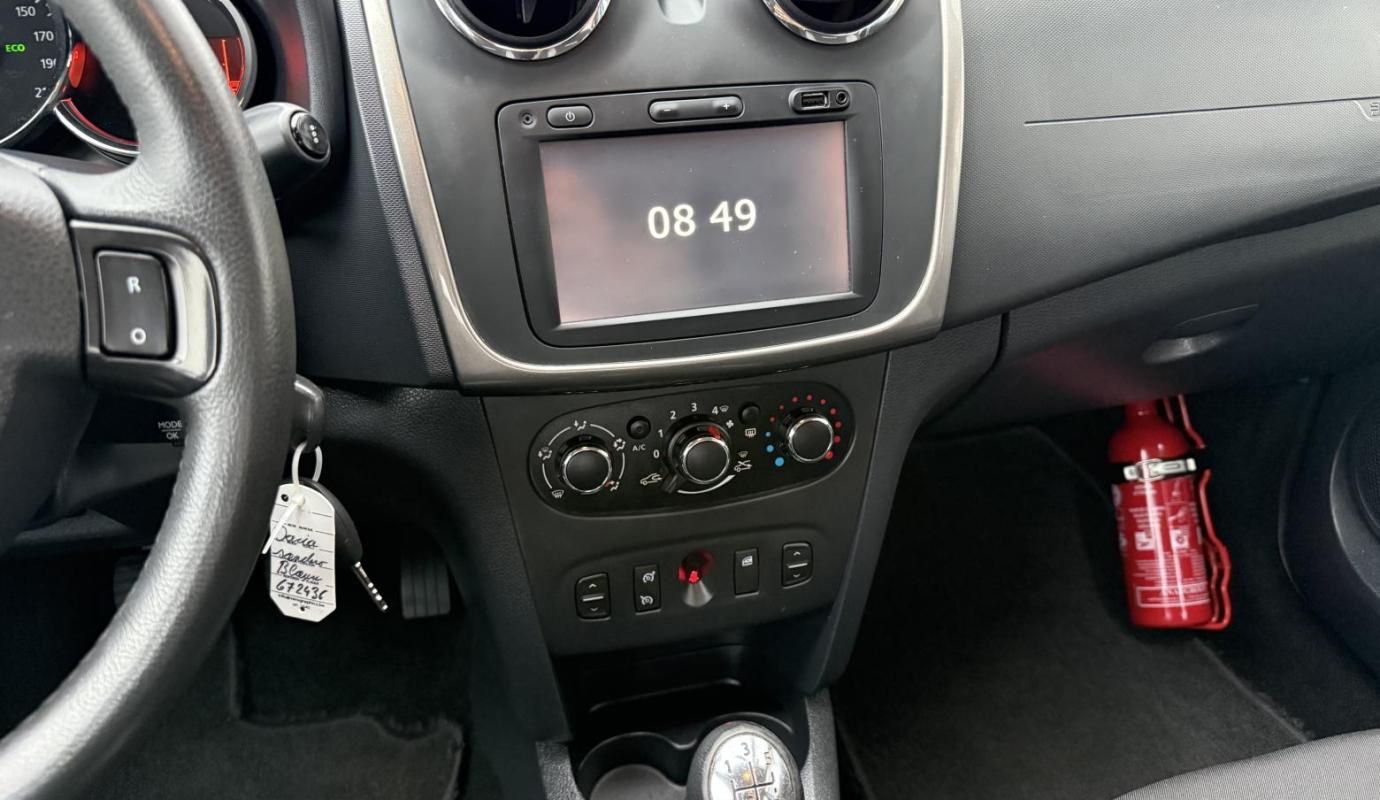 Dacia Sandero Stepway