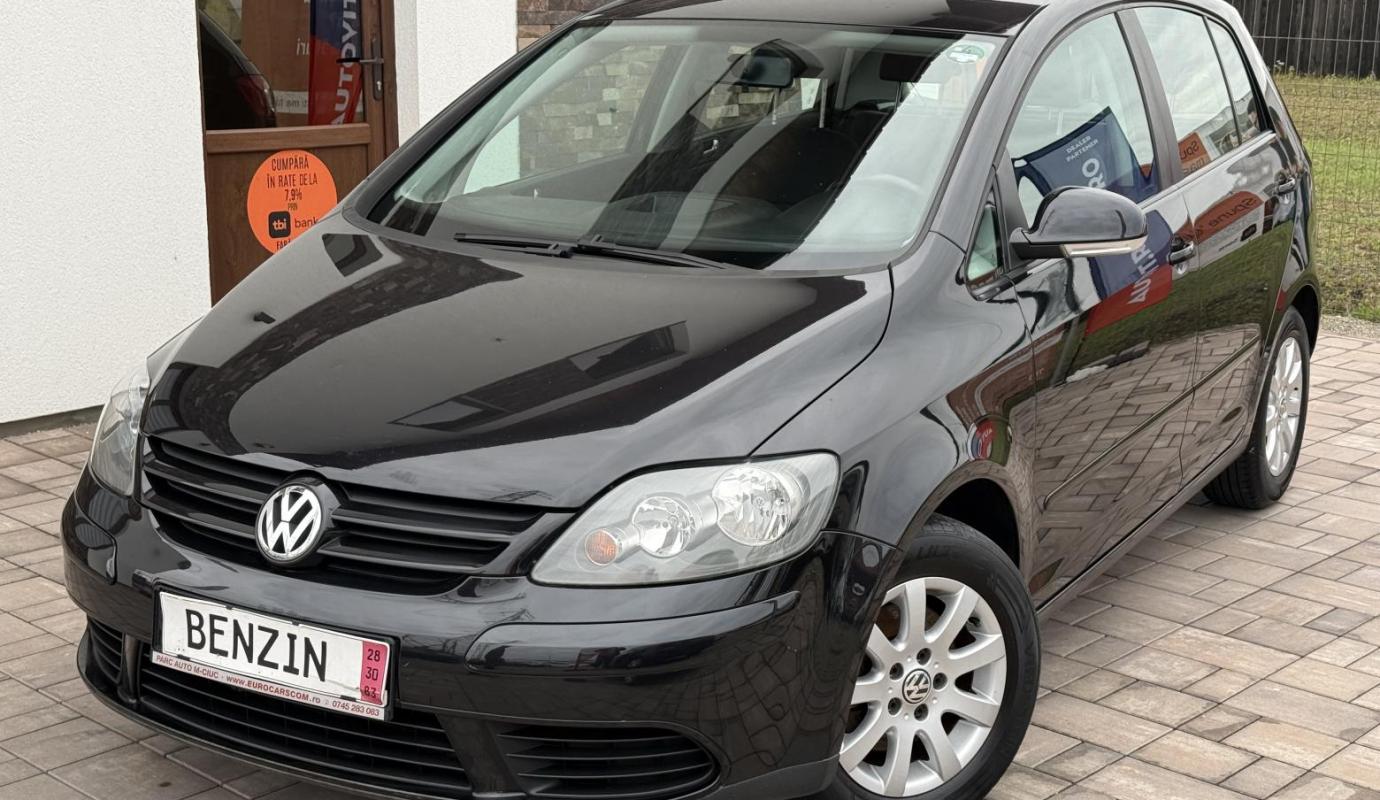Volkswagen Golf Plus