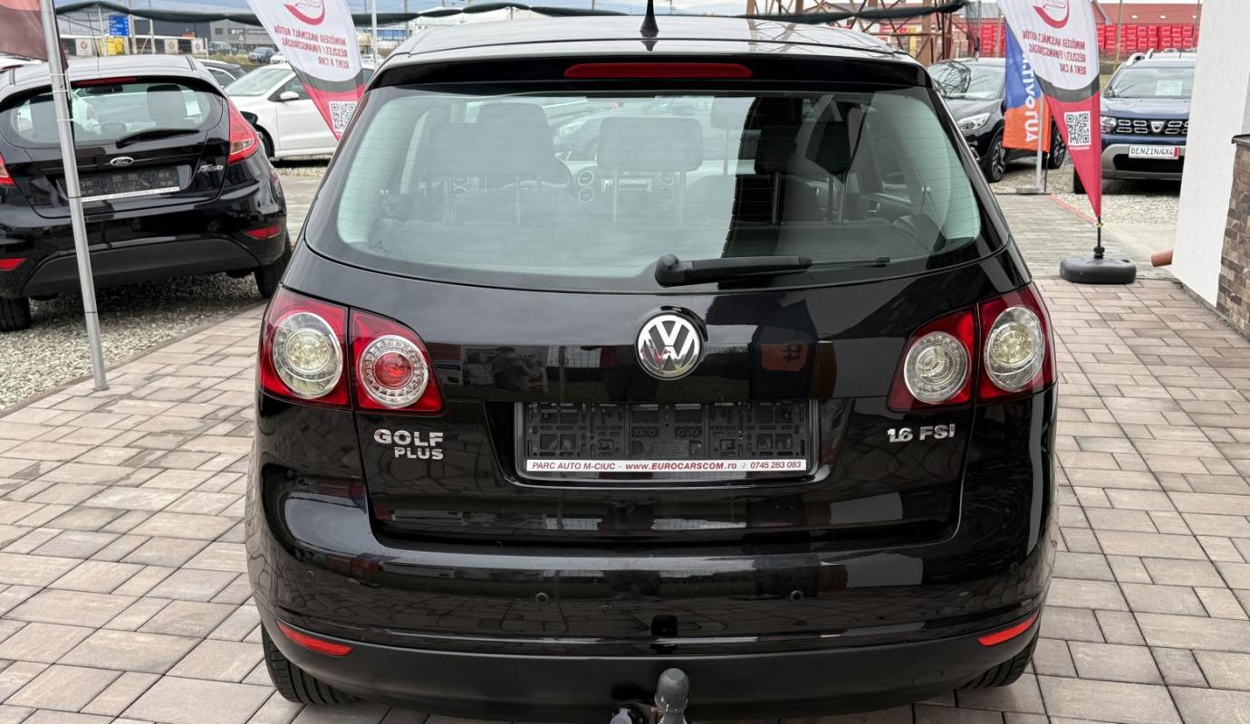 Volkswagen Golf Plus