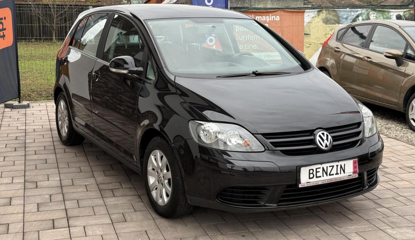 Volkswagen Golf Plus