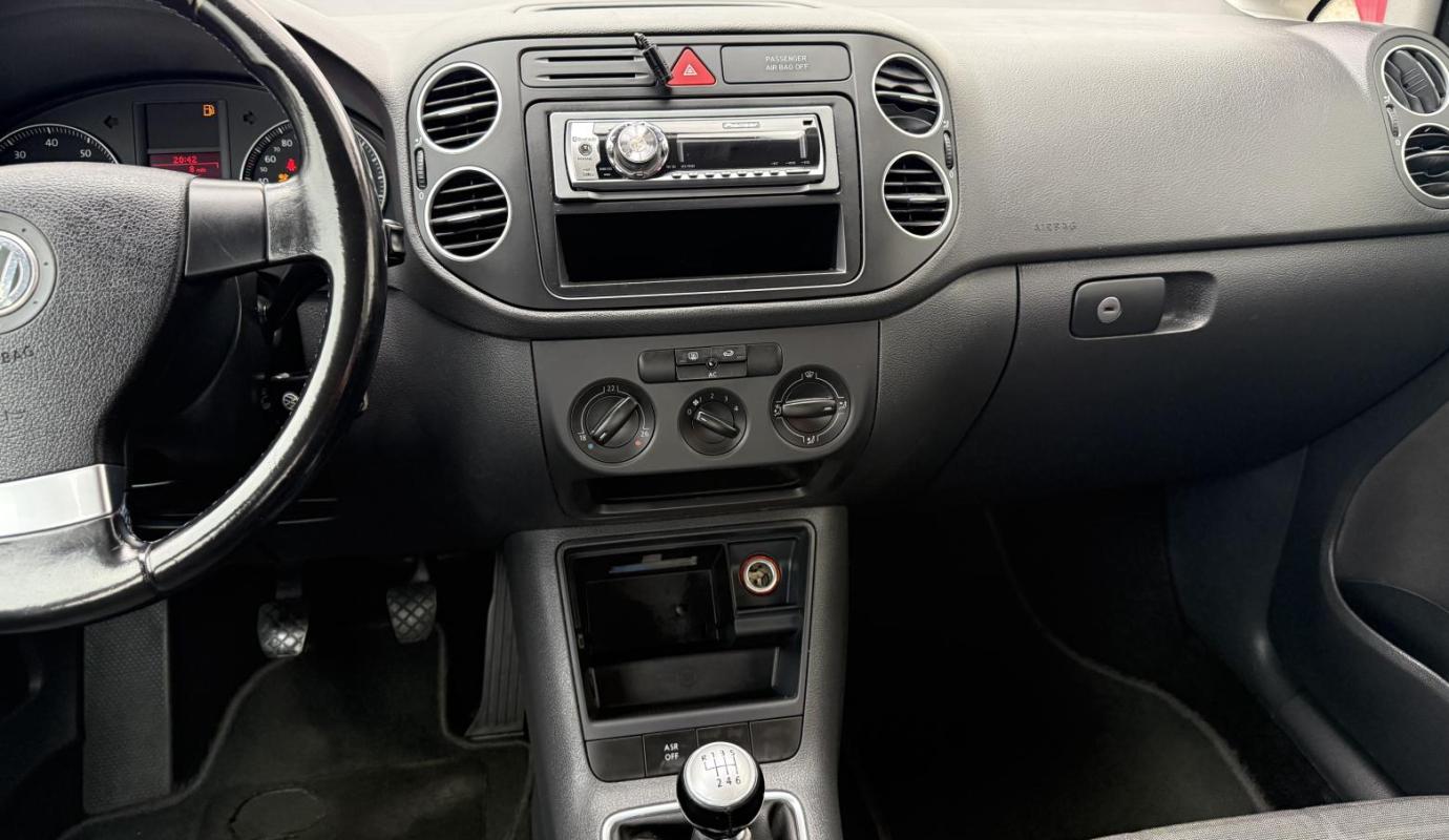 Volkswagen Golf Plus